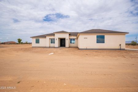 New construction Single-Family house 31524 W Maricopa St, Buckeye, AZ 85326 - image