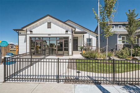 New construction Single-Family house 4989 Thistle Dr, Brighton, CO 80601 Mosaic 1- photo 10 10