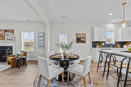 New construction Single-Family house 30 Malbec Wy, Youngsville, NC 27596 plan Brunswick - image 6