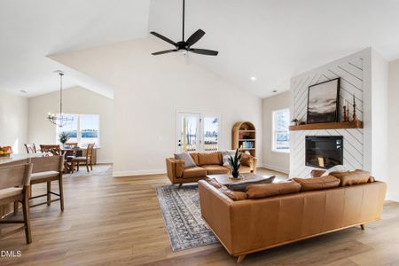 New construction Single-Family house 4506 Fairhaven Dr W, Wilson, NC 27893 - image 6