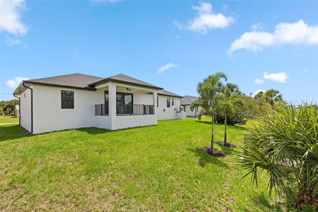 New construction Single-Family house 18514 Ashcroft Cir, Port Charlotte, FL 33948 - image