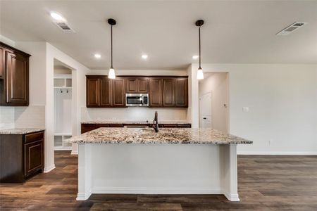 New construction Single-Family house 240 Big Bend Trl, Valley View, TX 76272 Cibolo- photo 9 9