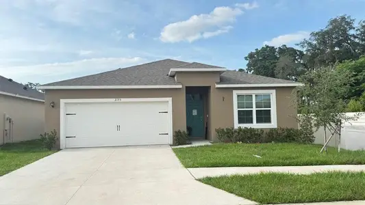 New construction Single-Family house 2175 Doe Run Dr, Davenport, FL 33837 - image
