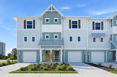 New construction Single-Family house 14099 Sable Palm Wy, Pensacola, FL 32507 plan Sabal Palm - image