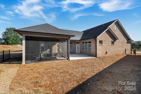 New construction Single-Family house 3061 Gadsden Drive, Unit 36, Gastonia, NC 28056 - photo 31 31