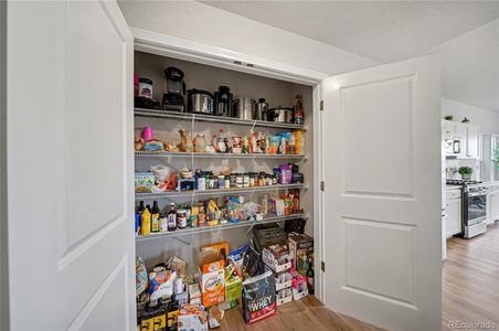 New construction Single-Family house 4791 Amazonite Dr, Colorado Springs, CO 80938 - image 20