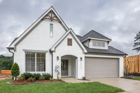 New construction Single-Family house 8149 Ashby Gap Wy, Hixson, TN 37343 plan The Camden - image 2