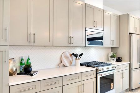 New construction Townhouse house 18 Oneida Ct, Denver, CO 80230 - image 12