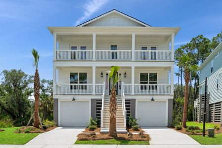 New construction Single-Family house 2300 Minifarm Wy, Mount Pleasant, SC 29466 plan Wando - image