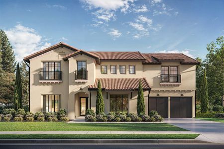 New construction Single-Family house 4451 Welwood Rd, Frisco, TX 75033 plan Verano - image