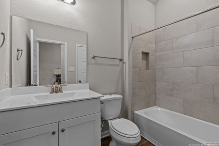 New construction Single-Family house 2422 Seabream Dr, San Antonio, TX 78253 Maxwell- photo 7 7