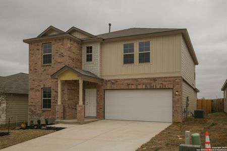 New construction Single-Family house 8412 Aloe Vera Trce, San Antonio, TX 78222 Armstrong- photo 15 15