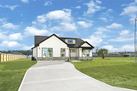 New construction Single-Family house 1128 Peter Pine St, Huffman, TX 77336 - image