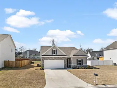 New construction Single-Family house 9 Mossy Oaks Ln Ne, Rome, GA 30165 - image