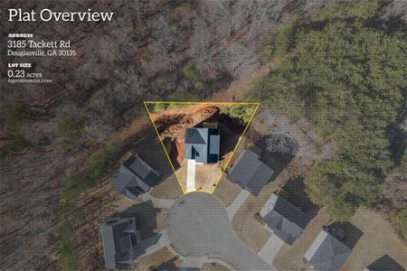 New construction Single-Family house 3185 Tackett Rd, Douglasville, GA 30135 null- photo 52 52