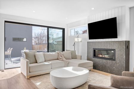 New construction Single-Family house 872 S Vine St, Denver, CO 80209 null- photo 5 5