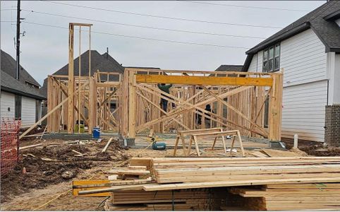 New construction Single-Family house 20731 Sunseed Dr, Richmond, TX 77407 null- photo 2 2