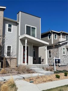 New construction Duplex house 24233 E 41St Avenue, Aurora, CO 80019 - photo 0