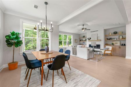 New construction Single-Family house 1217 Sterlington Dr, Canton, GA 30115 plan Cherokee - image 17