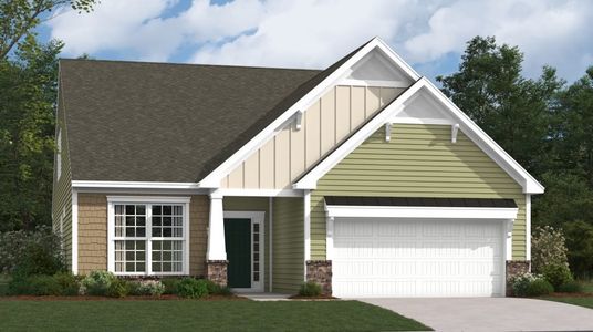 New construction Single-Family house 103 White Apple Way, Statesville, NC 28625 null- photo 2 2