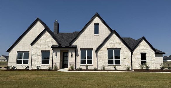 New construction Single-Family house 536 Cornerstone Avenue, Reno, TX 76020 - photo 0