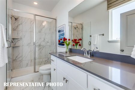 New construction Townhouse house 3716 Pierce Ln, Grand Prairie, TX 75052 - image 10