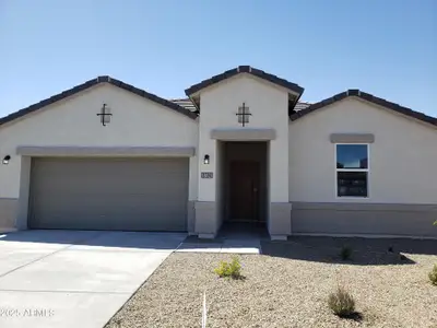 New construction Single-Family house 18823 E Bruno Dr, Gold Canyon, AZ 85118 plan Kingston - image