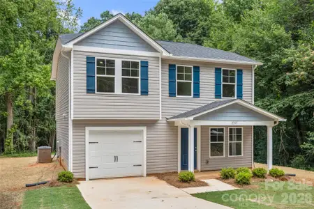 New construction Single-Family house 2315 Old Blackmon Ln, Lancaster, SC 29720 - image