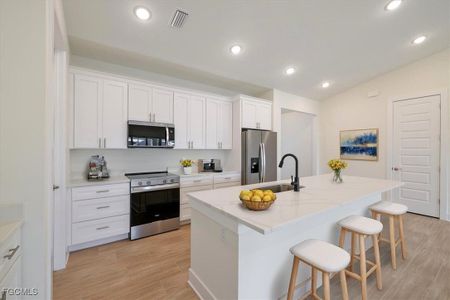 New construction Single-Family house 334 Sw 23Rd St, Cape Coral, FL 33991 plan The Coral Haven - image 4