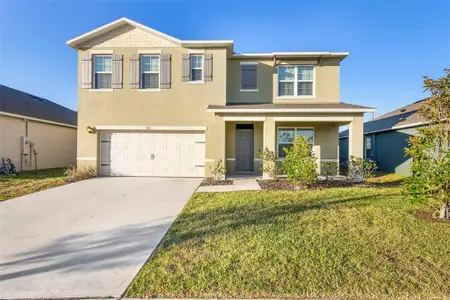 New construction Single-Family house 821 Amhurst Dr, Orange City, FL 32763 - image