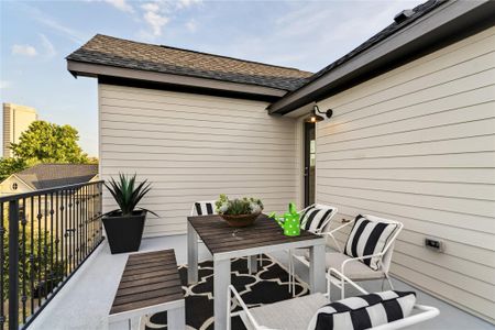 New construction Single-Family house 4032 Blossom St, Houston, TX 77007 - image 4