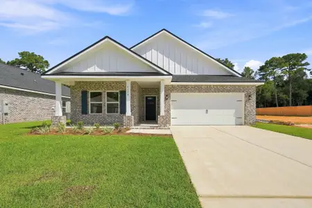 New construction Single-Family house 2828 Blackbird Ct, Crestview, FL 32536 plan Maybell II - image