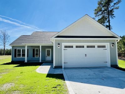 New construction Single-Family house 731 Polly Watson Rd, Fremont, NC 27830 - image