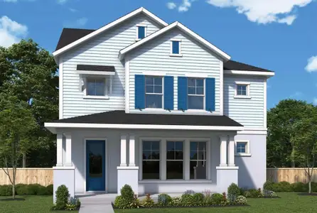 New construction Single-Family house 6428 Ponder Wy, Clermont, FL 34714 - image