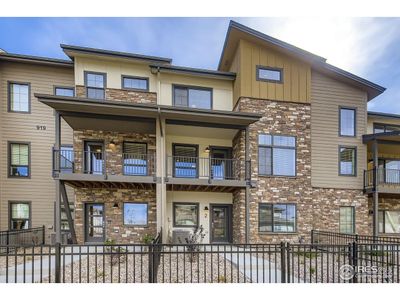 New construction Townhouse house 919 Schlagel St, Unit 2, Fort Collins, CO 80524 plan Overland - image