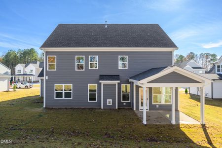 New construction Single-Family house 122 W Fountainhead Ln, Garner, NC 27529 plan Kirkwood - image 4