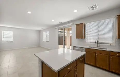 New construction Single-Family house 16505 W Whispering Wind Dr, Surprise, AZ 85387 plan Silverton - image 6