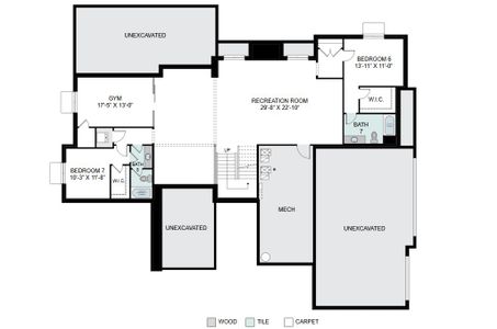 New construction Single-Family house 4888 Lions Paw St, Castle Rock, CO 80104 plan Maple - image 4