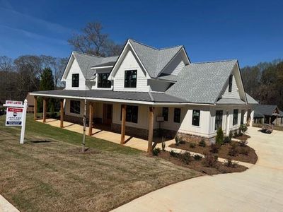 New construction Single-Family house 1278 Mulberry, Commerce, GA 30530 - image