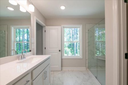 New construction Townhouse house 1624 Ruskin Wy, Marietta, GA 30062 null- photo 19 19