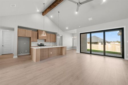 New construction Single-Family house 303 Boots Ct, Lorena, TX 76655 plan Big Pine Creek - image 7