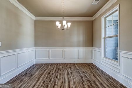 New construction Single-Family house 603 Somerset Ct, Loganville, GA 30052 Cambridge- photo 8 8