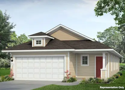 New construction Single-Family house 11604 Domenico Cv, Austin, TX 78747 null- photo 0