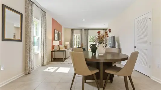 New construction Townhouse house 103 Playa De Luna Ln, St. Augustine, FL 32095 - image