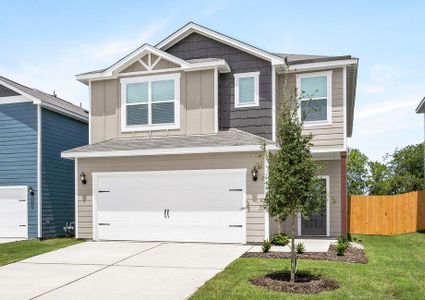 New construction Single-Family house 1609 Duke Dr., Talty, TX 75114 - photo 0