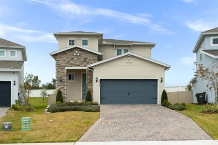 New construction Single-Family house 4398 Davos Dr, Clermont, FL 34711 - photo 0