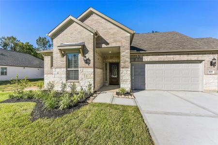 New construction Single-Family house 4029 Rd 66124, Dayton, TX 77535 - image