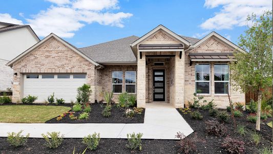 New construction Single-Family house 2108 Ridge Runner Dr, Georgetown, TX 78628 null- photo 0