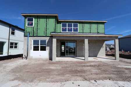 New construction Single-Family house 5753 Maydale Ave, Wesley Chapel, FL 33545 Coronado II- photo 39 39