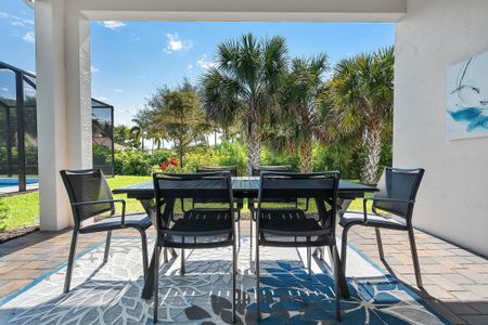 New construction Single-Family house 2120 Falls Mnr, Vero Beach, FL 32967 plan Mirador - image 9